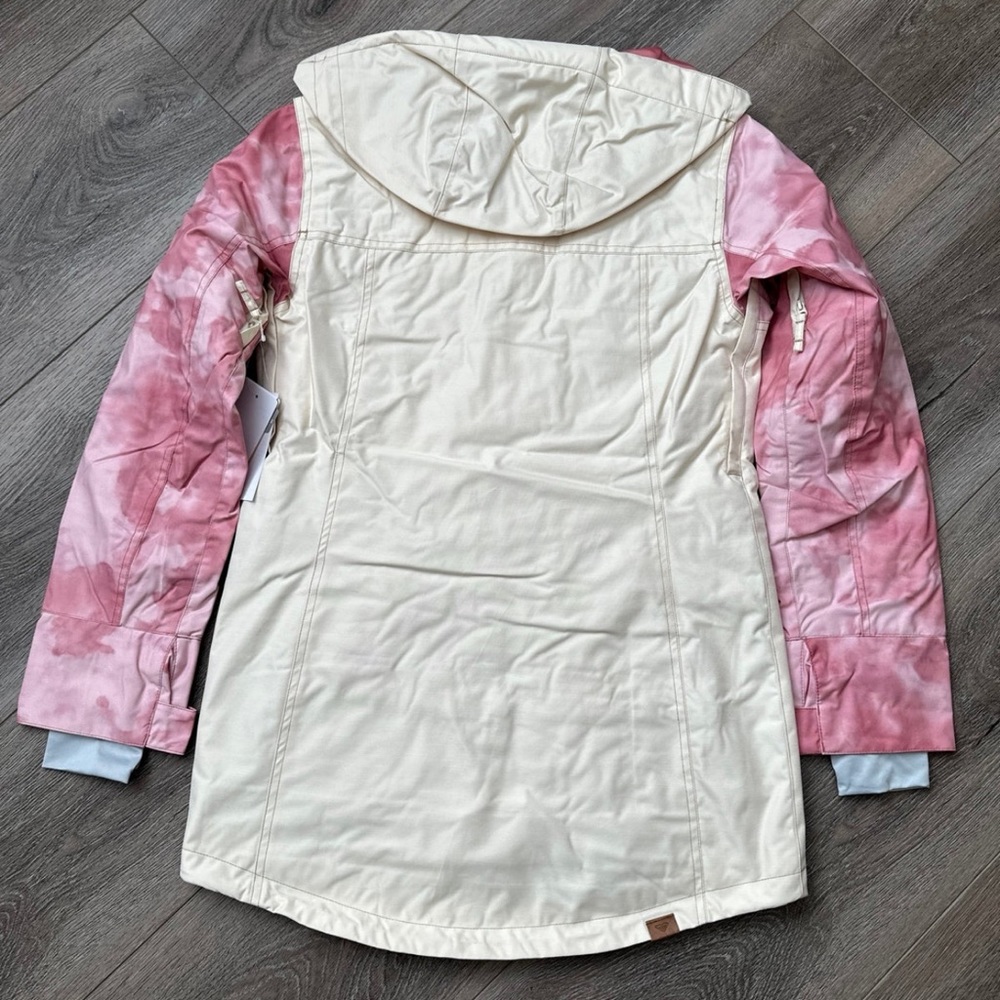 Roxy Cedar Snow Insulated Jacket - Picture 10 of 12